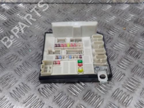 Used Fuse box RENAULT SCÉNIC II (JM0/1_) 1.6 16V (JM1R) (112 hp) 13112345