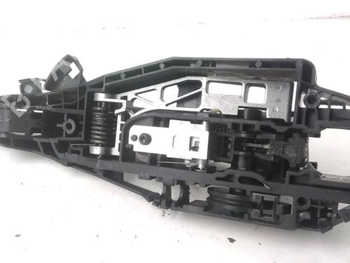 Used Front left exterior door handle Front left exterior door handle PEUGEOT EXPERT Van (V_) 2.0 BlueHDi 120 (122 hp) 33727783 33727783