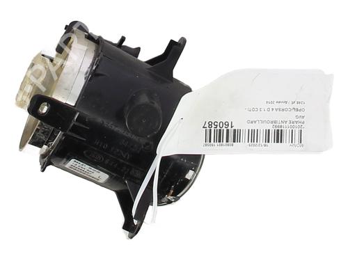 Used Left front fog light Left front fog light OPEL CORSA D (S07) 1.3 CDTI (L08, L68) (75 hp) 31372408 31372408