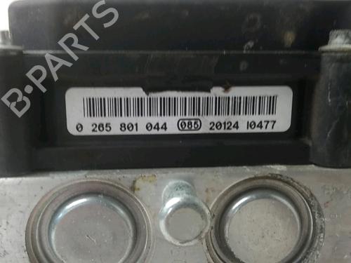 Used ABS pump ABS pump PEUGEOT EXPERT Tepee (VF3X_) 2.0 HDi 130 (128 hp) 33059044 33059044