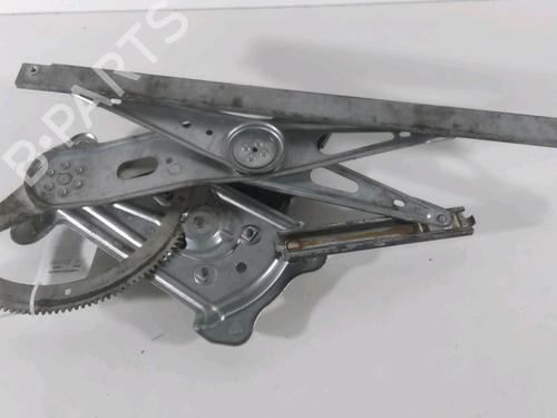 Used Front left window mechanism RENAULT MEGANE III Hatchback (BZ0/1_, B3_) 1.9 dCi (BZ0N, BZ0J) (131 hp) 20696384