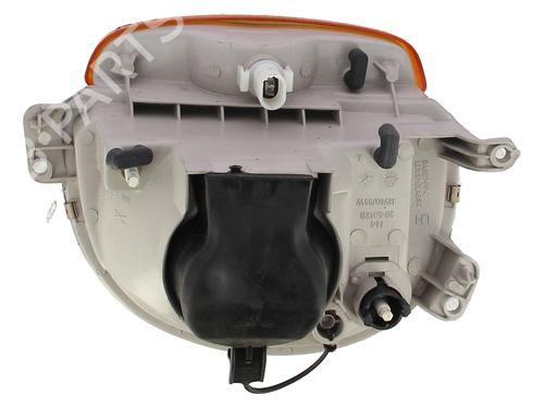 Left headlight RENAULT TWINGO I (C06_) 1.2 (C066, C068) | BP31055616C28 