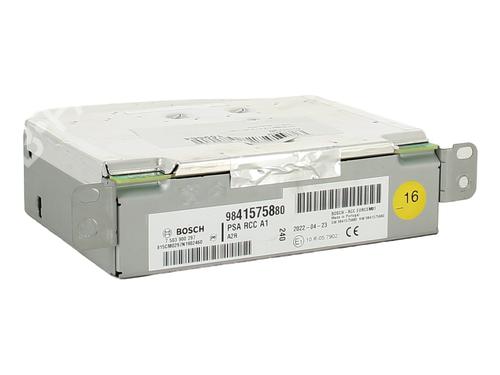 Used Radio Radio CITROËN C3 III (SX) 1.2 PureTech 82 (83 hp) 33444618 33444618