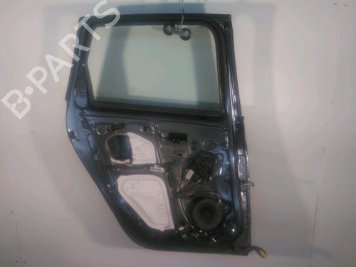 Left rear door RENAULT SCÉNIC III (JZ0/1_) 1.5 dCi | BP24323539C4 