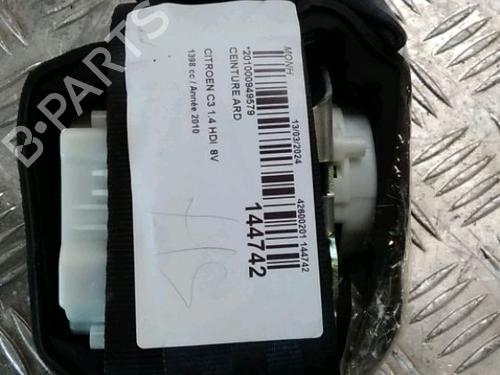 Used Rear right seatbelt Rear right seatbelt 17136714 17136714