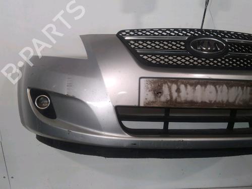 Front bumper KIA CEE'D Hatchback (ED) 1.6 CRDi 90 | BP30117847C7 