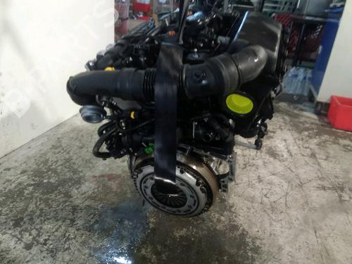 Used Engine Engine PEUGEOT 208 I (CA_, CC_) 1.2 THP 110 (110 hp) 33894277 33894277