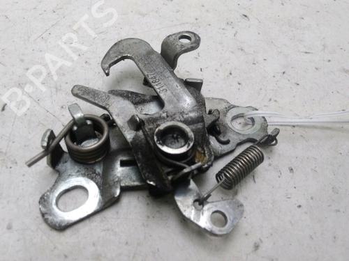 Used Hood lock CITROËN C3 III (SX) 1.6 BlueHDi 75 (75 hp) 28086971