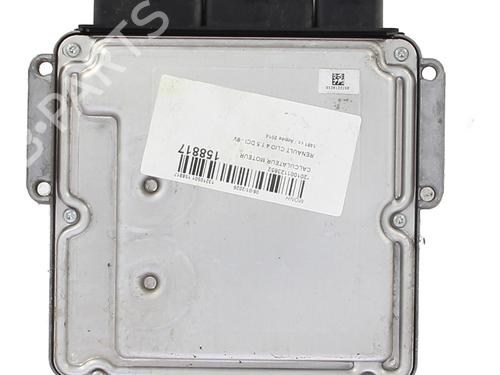 Used Engine control unit (ECU) Engine control unit (ECU) RENAULT CLIO IV (BH_) 1.5 dCi 75 (75 hp) 33249270 33249270