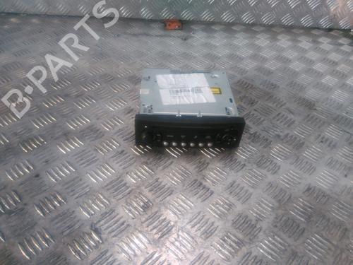 Bilradio PEUGEOT 307 (3A/C) 1.6 HDi (90 hp) 16860178