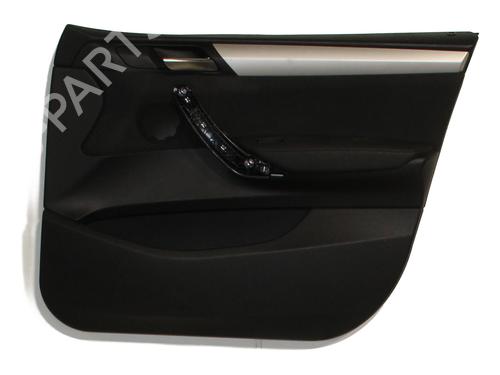 Forreste højre beklædning BMW X3 (F25) xDrive 20 d (184 hp) 32512199