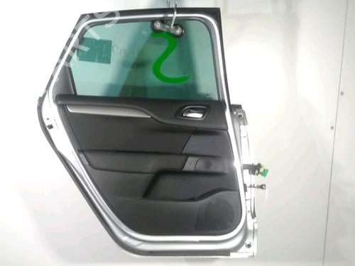 Left rear door CITROËN C4 II (NC_) 1.6 HDi 110 | BP22694221C4