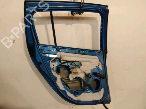 Used Left rear door RENAULT CLIO III (BR0/1, CR0/1) 1.5 dCi (C/BR0G, C/BR1G) (68 hp) 29963196