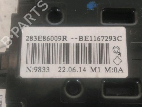Warning switch RENAULT CLIO V (B7_) 1.5 Blue dCi 100 (B7AD) | BP28970162I22 - Image 2