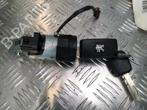 Used Ignition barrel PEUGEOT 407 (6D_) 2.0 HDi (6DRHRH) (140 hp) 13078881