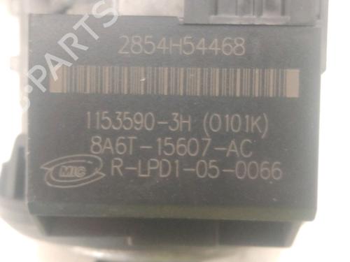 Used Ignition barrel FORD FIESTA VI (CB1, CCN) 1.0 EcoBoost (100 hp) 27394374