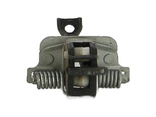 Used Hinge/Door check strap Hinge/Door check strap CITROËN C4 Picasso I MPV (UD_) 1.6 HDi (109 hp) 33477345 33477345