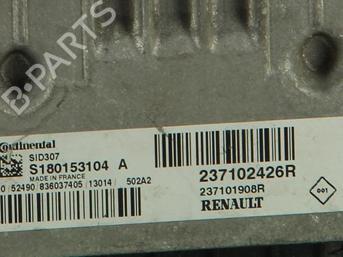 Used Engine control unit (ECU) RENAULT MEGANE III Hatchback (BZ0/1_, B3_) 1.5 dCi (BZ09, BZ0D, BZ1W, BZ29, BZ14) (110 hp) 32200601