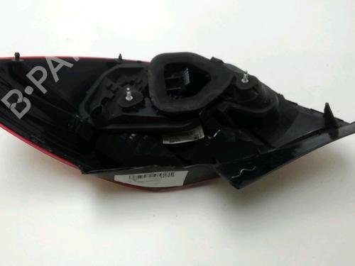 Left taillight OPEL CORSA D (S07) 1.3 CDTI (L08, L68) | BP17869651C34 