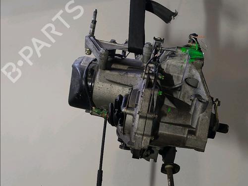Used Gearbox RENAULT CLIO II (BB_, CB_) 1.4 16V (B/CB0P, BB13) (98 hp) 27975980