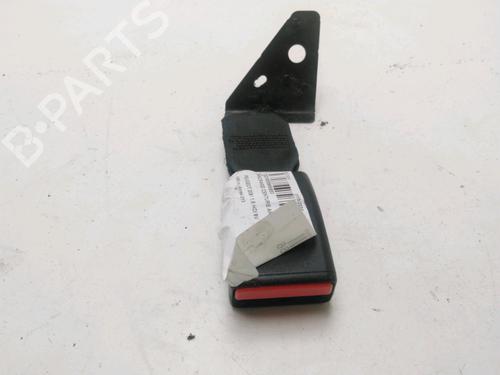Used Seat buckle PEUGEOT 208 I (CA_, CC_) 1.6 HDi (92 hp) 20696353