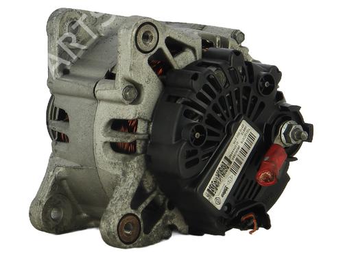 Alternator RENAULT MEGANE III Hatchback (BZ0/1_, B3_) 1.5 dCi (BZ09, BZ0D, BZ1W, BZ29, BZ14) | BP37083872M7 - Image 2