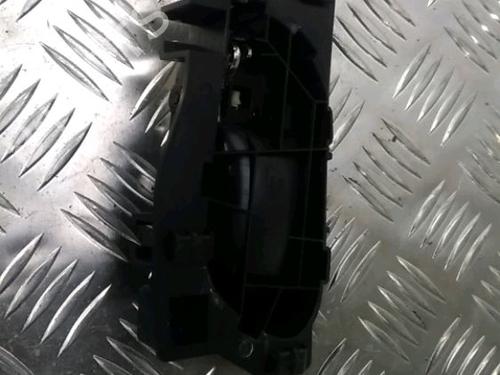 Used Front right interior door handle PEUGEOT 207 (WA_, WC_) 1.6 HDi (109 hp) 13081109