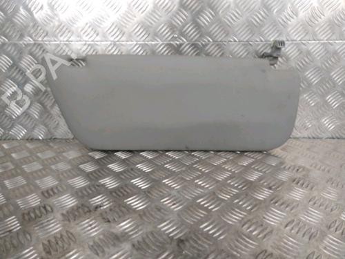 Used Left sun visor Left sun visor MERCEDES-BENZ SPRINTER 5-t Platform/Chassis (B906) 513 CDI (906.155, 906.253, 906.255, 906.153) (129 hp) 15277055 15277055