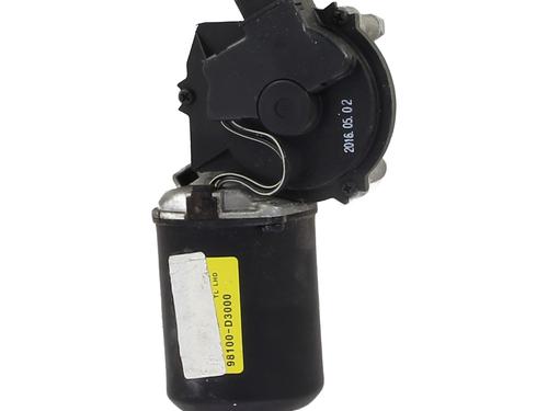 Used Front wiper motor Front wiper motor HYUNDAI TUCSON (TL, TLE) 1.7 CRDi (116 hp) 32512277 32512277