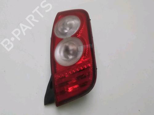 Right taillight NISSAN MICRA III (K12) 1.5 dCi | BP18860032C35 