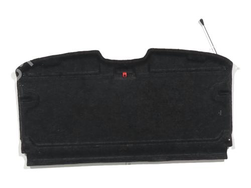 Used Rear parcel shelf Rear parcel shelf PEUGEOT 308 I (4A_, 4C_) 1.6 HDi (112 hp) 39660251 39660251