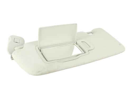 Used Left sun visor Left sun visor RENAULT CLIO V (B7_) 1.0 TCe 90 (B7MT) (91 hp) 33808967 33808967