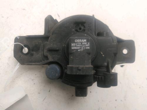 Used Left front fog light Left front fog light RENAULT MODUS / GRAND MODUS (F/JP0_) [2004-2026] 23447901 23447901