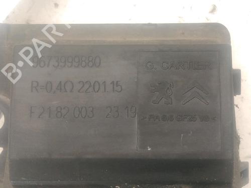 Used Other Other PEUGEOT 3008 I MPV (0U_) 1.6 BlueHDi 120 (120 hp) 27268258 27268258