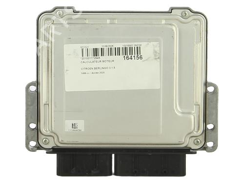 Engine control unit (ECU) CITROËN BERLINGO Box Body/MPV (K9) 1.5 BlueHDi 130 | BP37162766M57 - Image 3