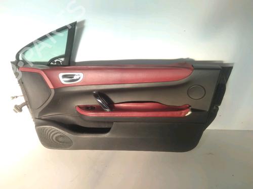 Used Right front door PEUGEOT 307 CC (3B) 2.0 HDi 135 (136 hp) 28206453