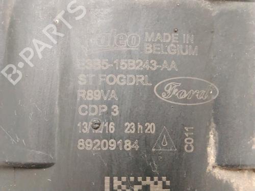 Used Right front fog light Right front fog light FORD ECOSPORT 1.0 EcoBoost (125 hp) 30502143 30502143