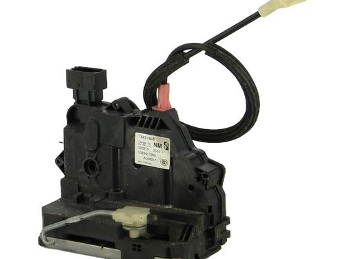 Rear right lock OPEL CORSA E (X15) 1.4 (08, 68) | BP33416511C99 - Image 3