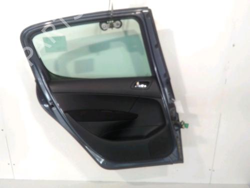 Used Left rear door PEUGEOT 308 I (4A_, 4C_) 1.6 HDi (109 hp) 28136860