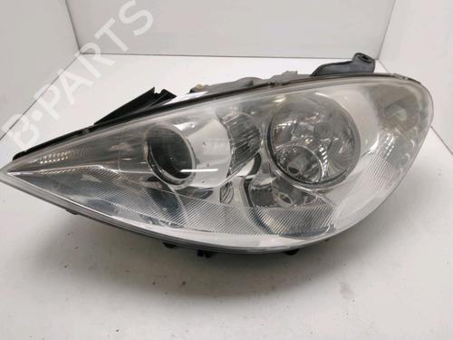 Left headlight PEUGEOT 807 (EB_) 2.0 HDI | BP30768158C28 - Image 3