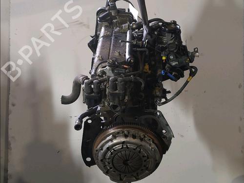 Used Engine Engine FIAT PANDA (169_) 1.1 (169.AXA1A) (54 hp) 31865653 31865653