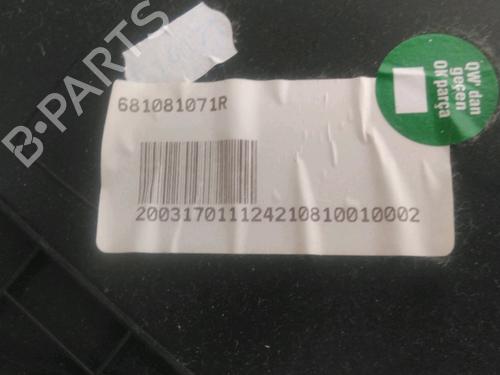 Glove box RENAULT CLIO V (B7_) 1.5 Blue dCi 85 (B7AG) | BP28445864C95 