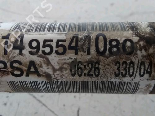 Used Left front driveshaft Left front driveshaft CITROËN JUMPER I Van (244) 2.2 HDi (101 hp) 36311297 36311297