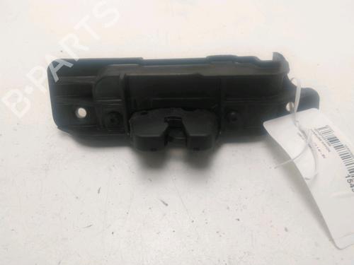 Used Tailgate lock CITROËN C2 (JM_) 1.4 (73 hp) 24651561
