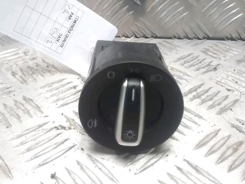Used Headlight switch VW POLO V (6R1, 6C1) 1.2 TDI (75 hp) 16324277