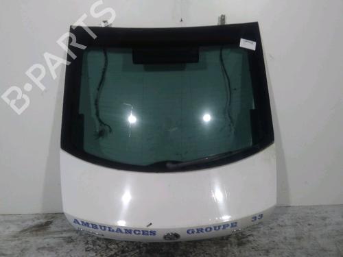 Used Tailgate Tailgate SKODA OCTAVIA III (5E3, NL3, NR3) 1.6 TDI (115 hp) 33836216 33836216