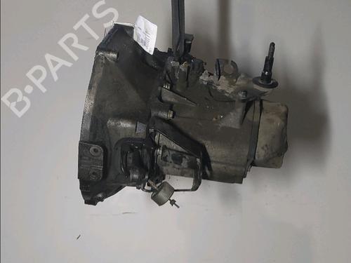 Gearkasse PEUGEOT 206 Hatchback (2A/C) 1.4 HDi eco 70 (68 hp) 29319507
