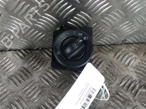 Used Headlight switch MERCEDES-BENZ SPRINTER 3-t Van (B906) 210 CDI (906.611, 906.613) (95 hp) 17610300