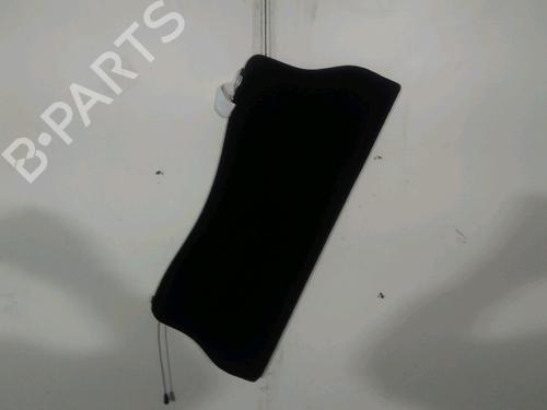 Used Rear parcel shelf Rear parcel shelf RENAULT CLIO IV (BH_) 1.5 dCi 75 (75 hp) 34201400 34201400