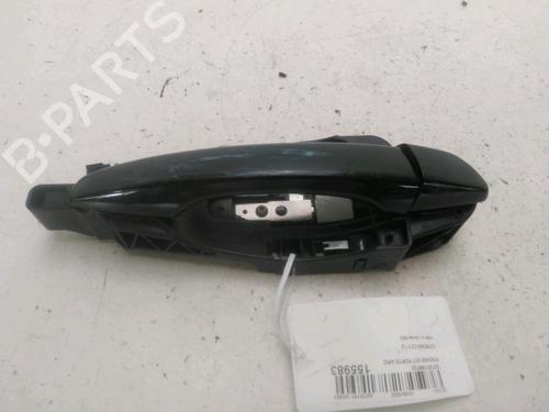 Rear right exterior door handle CITROËN C3 III (SX) 1.2 THP 110 (SXHNPS, SXHNZT, SXHNZ6) | BP29319599C130 